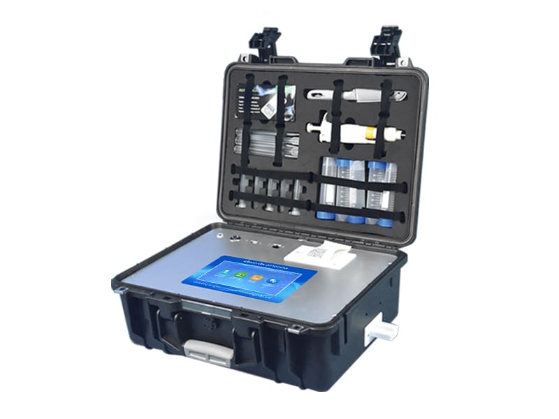 Aflatoxin detector