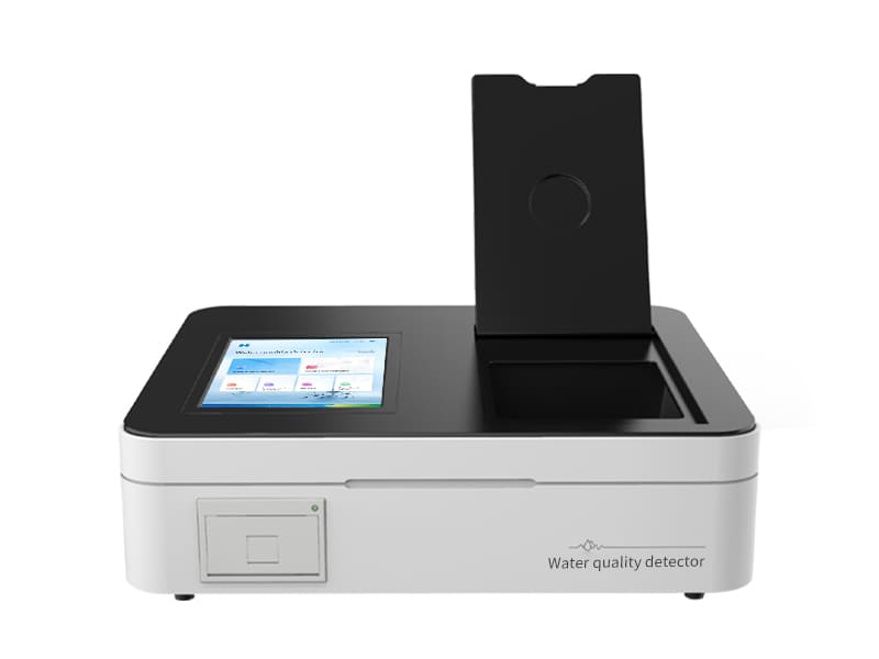 Multi parameter water quality tester