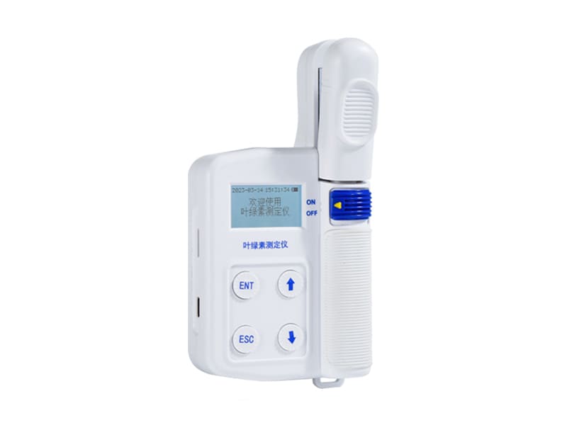 Plant chlorophyll meter