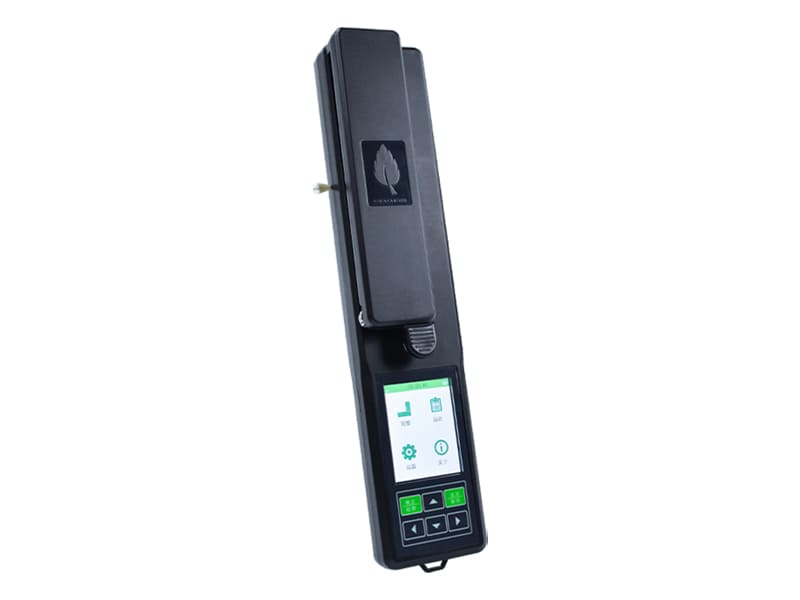 Leaf area meter