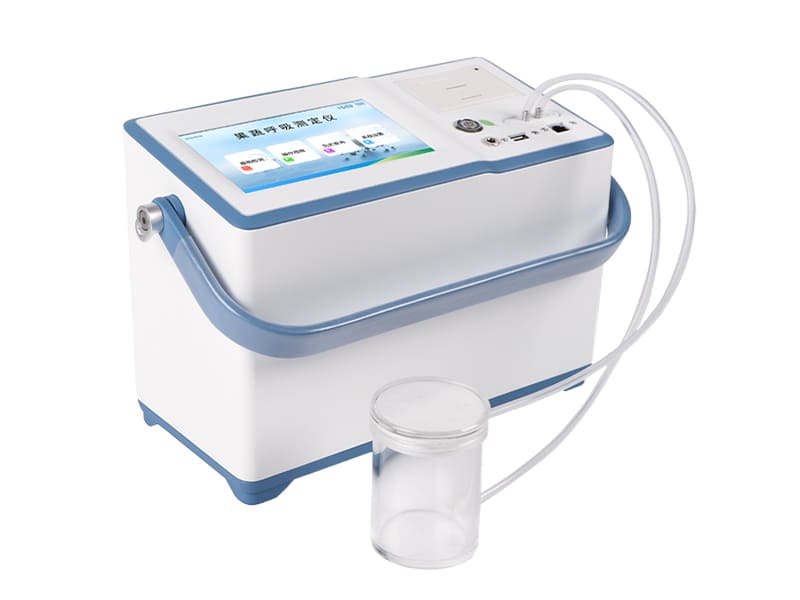 Fruit and vegetable respiration measuring instrument