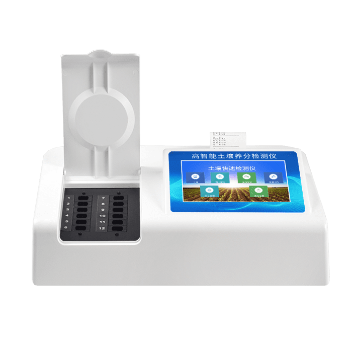 Laboratory Soil Nutrient Detector