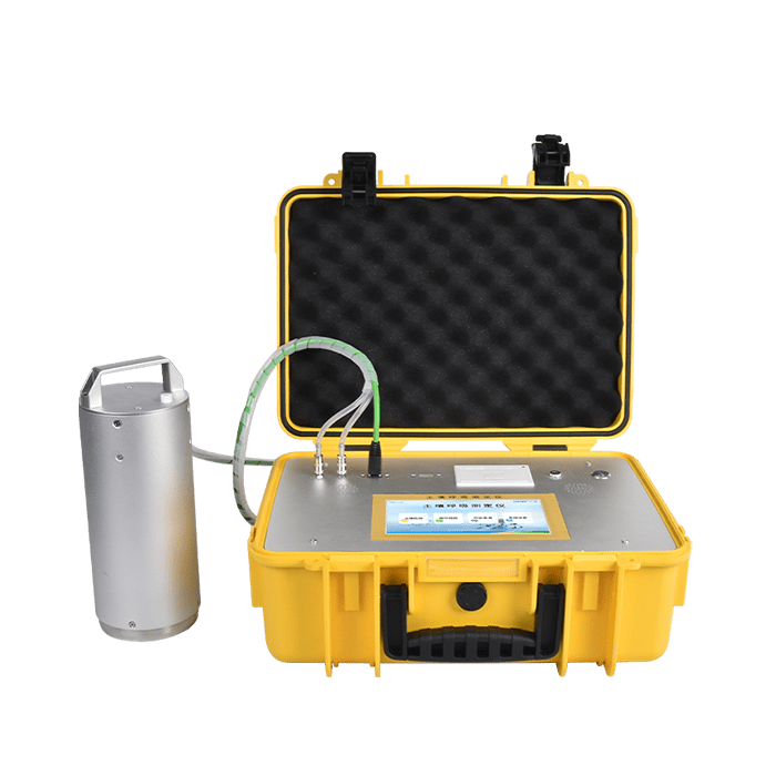 Soil Carbon Flux Meter