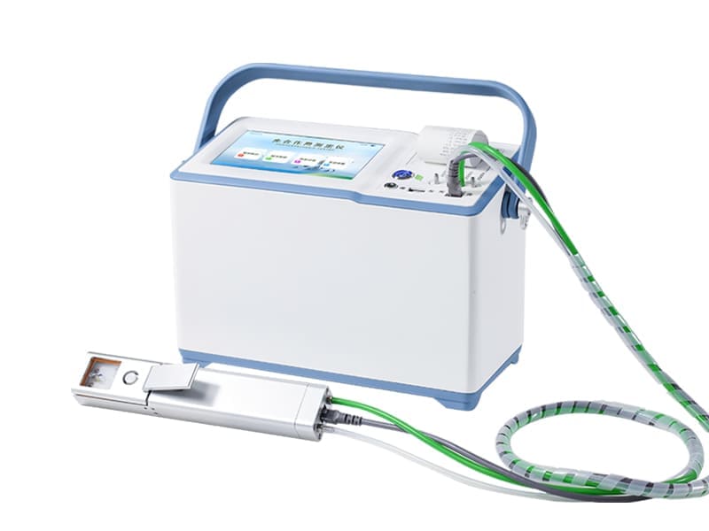 Photosynthesis meter: Revealing the mysteries of plant growth.
