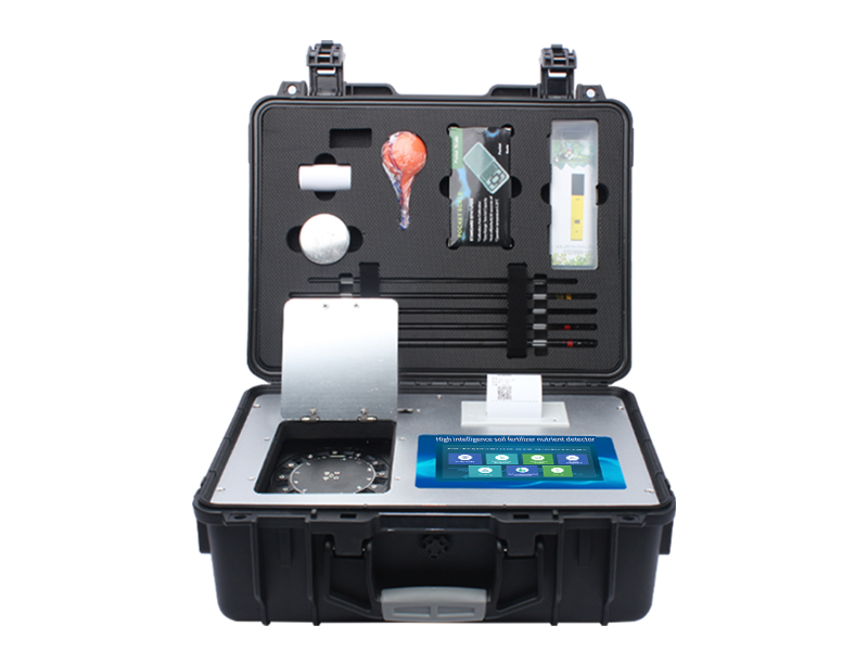 Multifunctional Soil Nutrient Rapid Tester