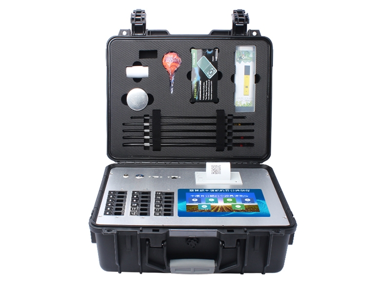 Scientific Research-Grade High-Hrecision Soil Fertilizer Nutrient Detector