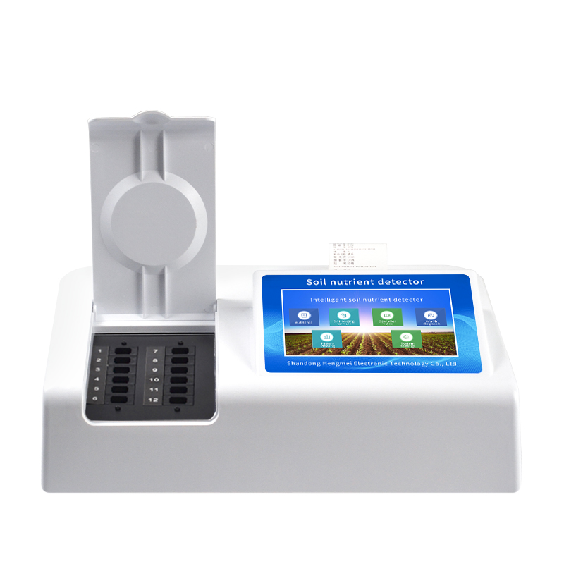 Soil Fertilizer Plant Nutrient Detector