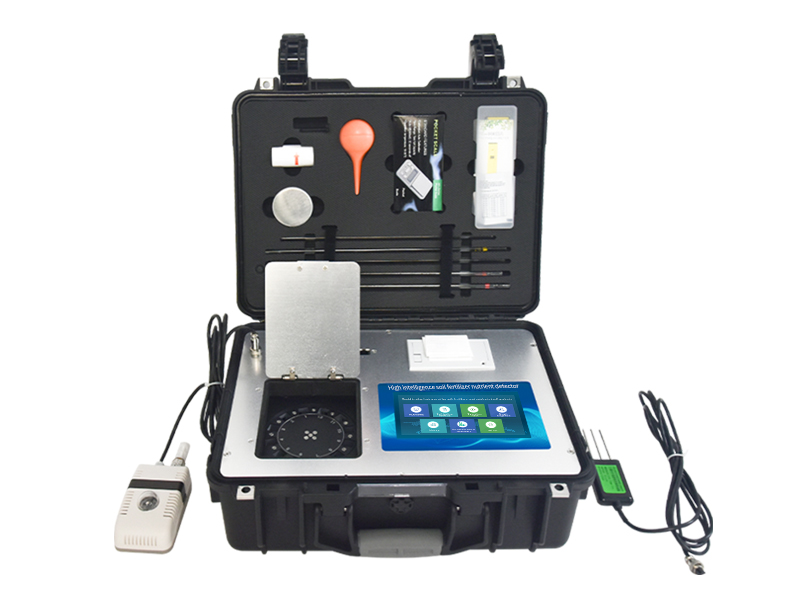 High Precision Soil Nutrient Detector