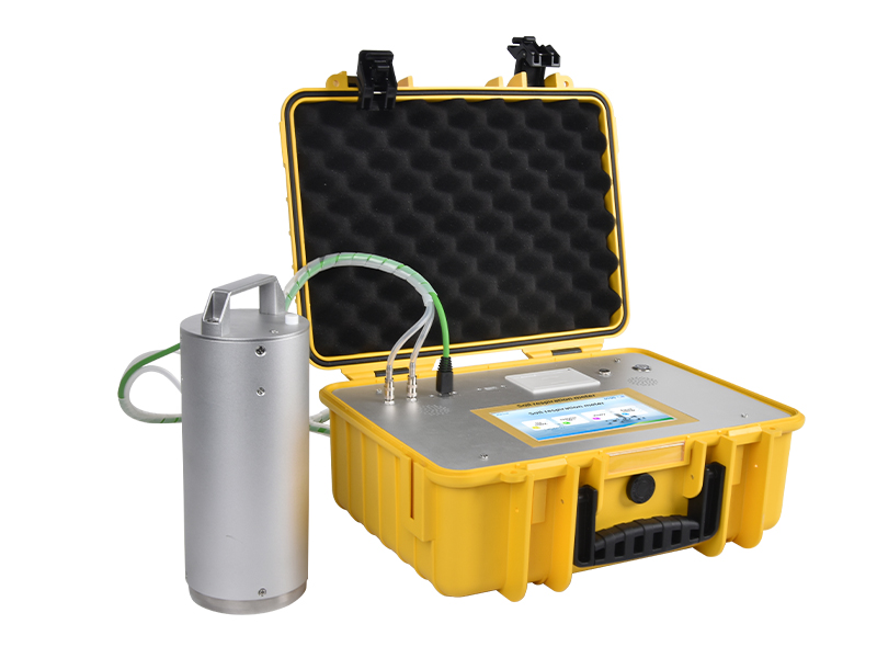 Soil respiration measurement system