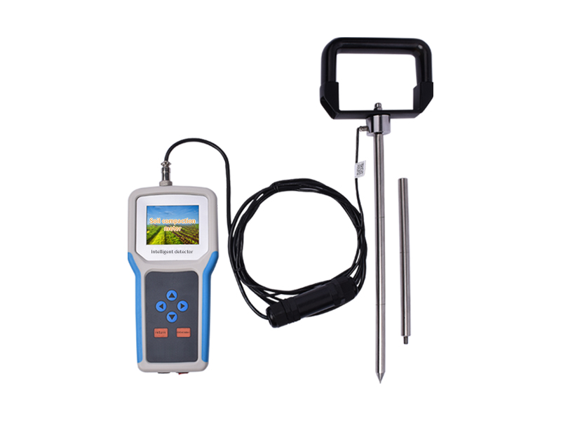 Soil compaction meter