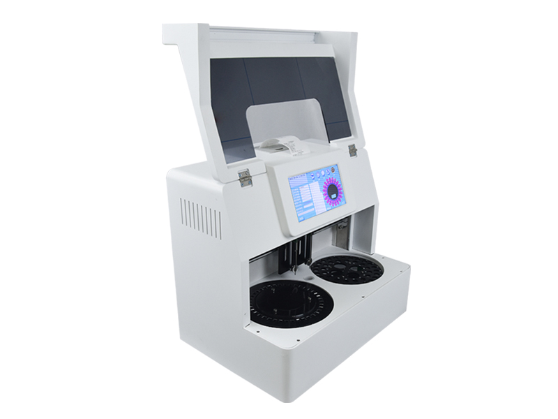 Fully automatic pesticide residue rapid detector