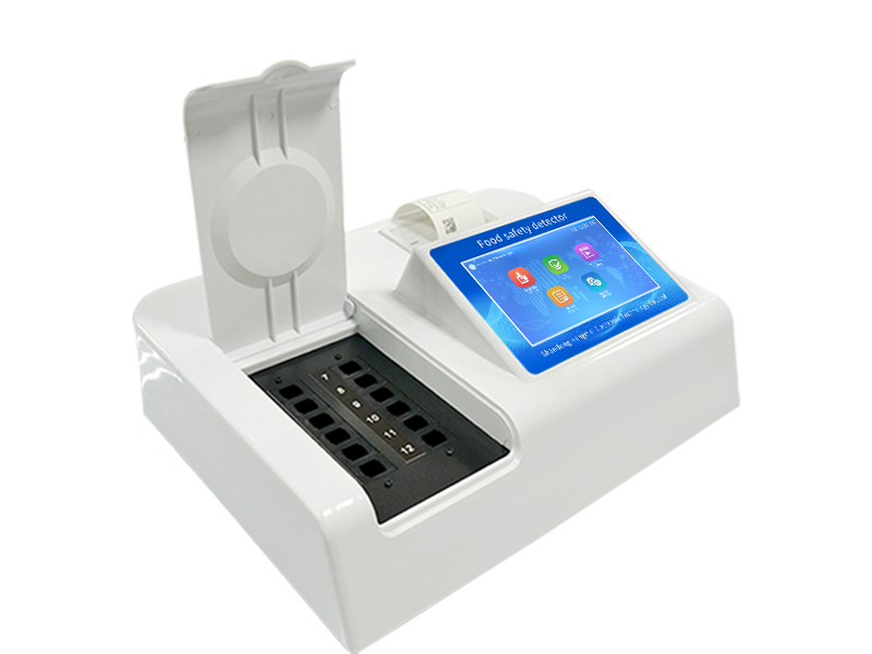 Food testing equipment