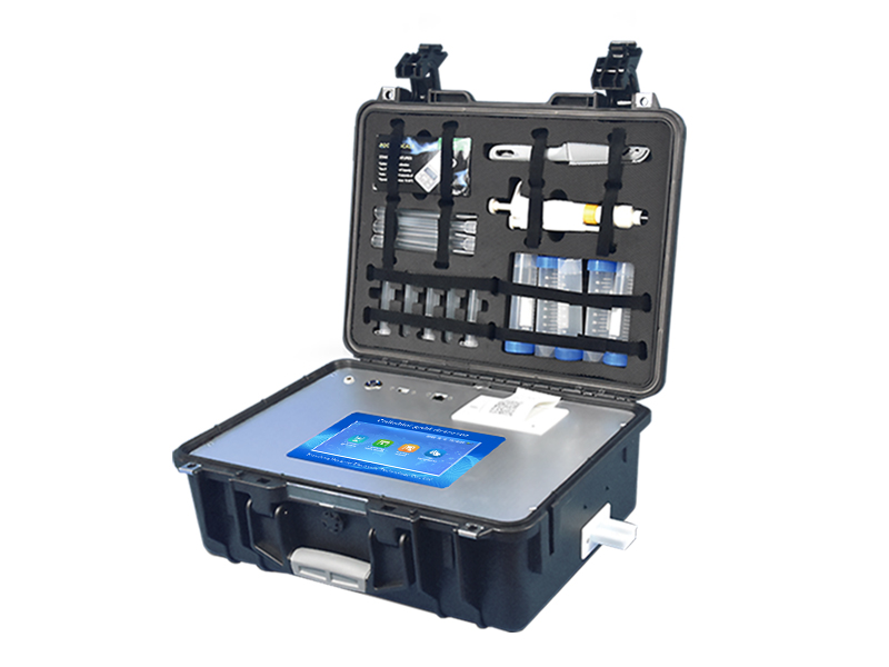 Aquatic Product Safety Detector