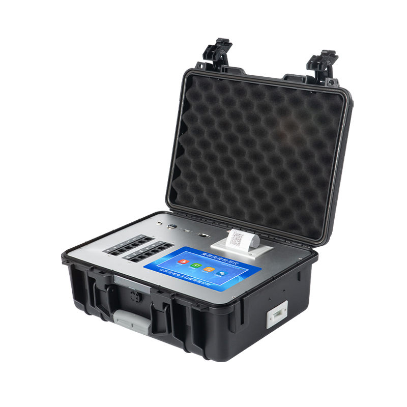 Aquatic Product Safety Comprehensive Detector