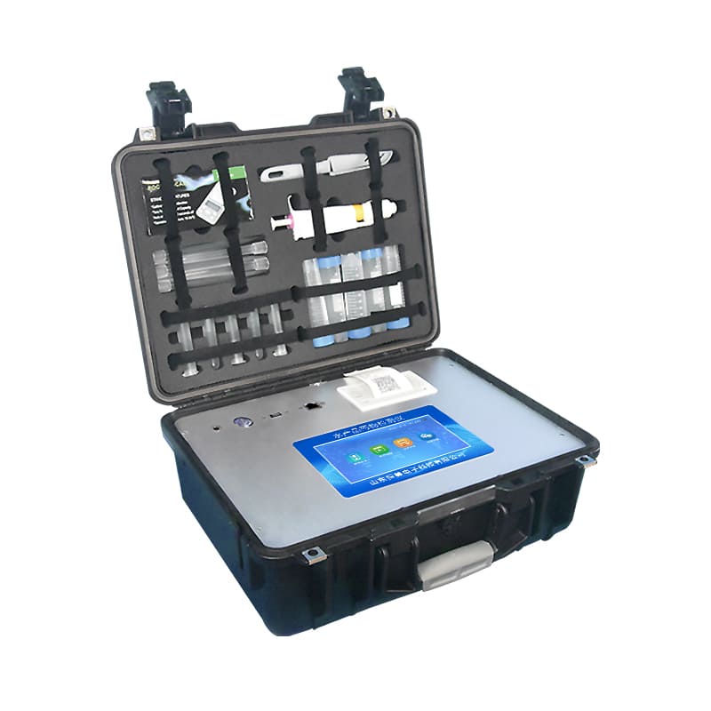 Aquatic product detector