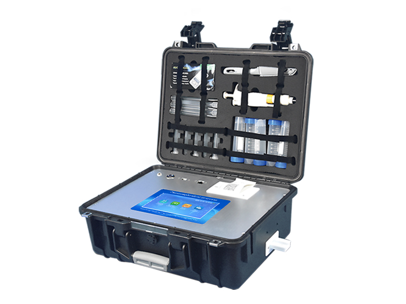 Chloramphenicol detector