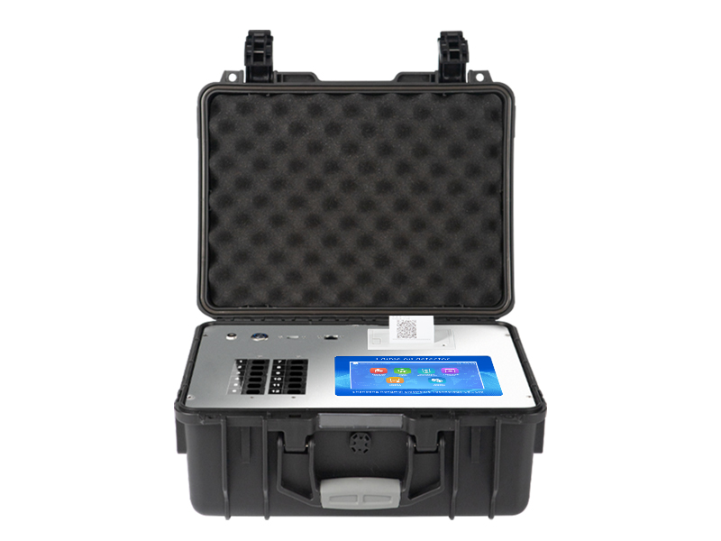 Edible Oil Comprehensive Detector