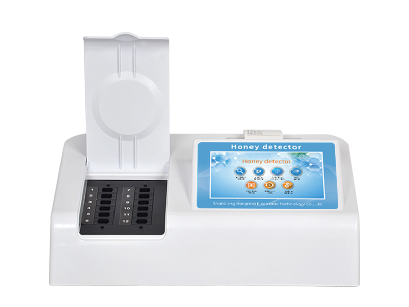 Honey detector