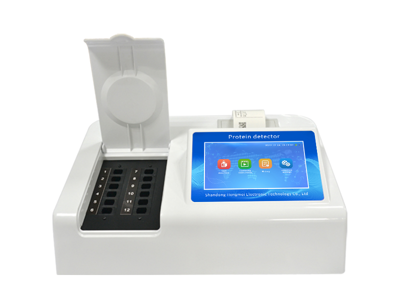 Protein detector