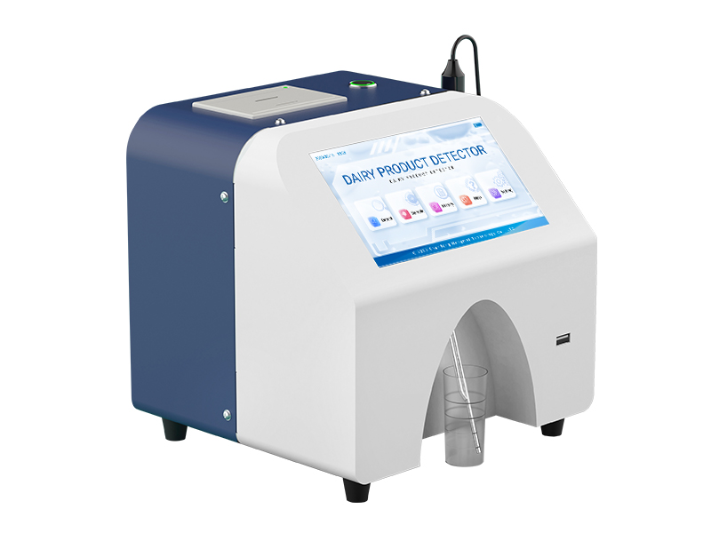 Dairy Analyzer