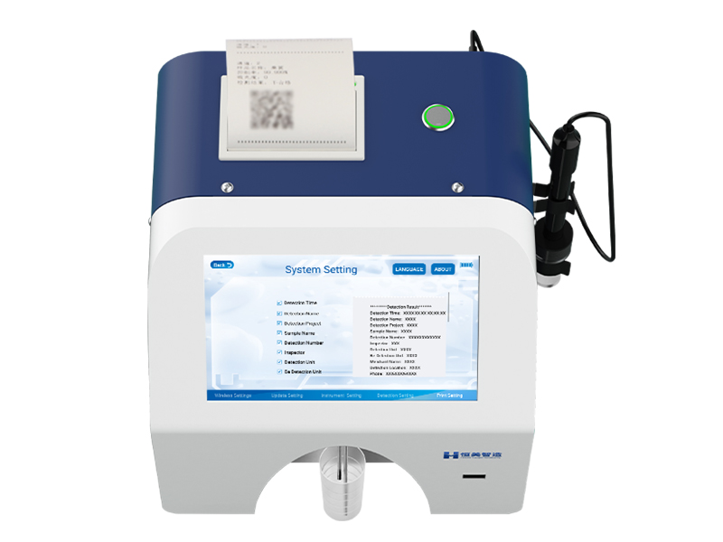 Milk Analyzer