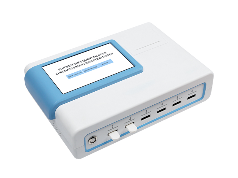Antibiotic Fluorescence Quantitative Detector