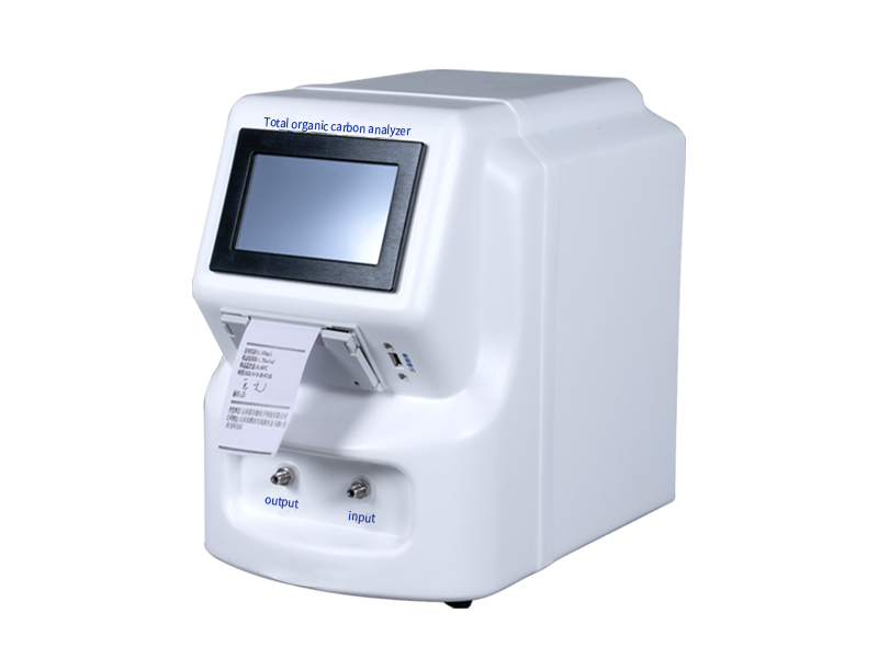 Total Organic Carbon TOC Analyzer