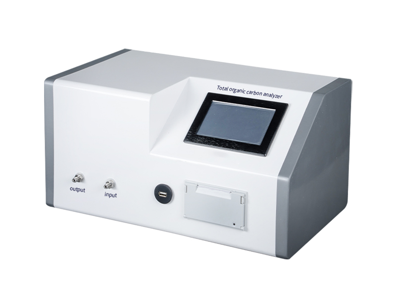 Total Organic Carbon Analyzer