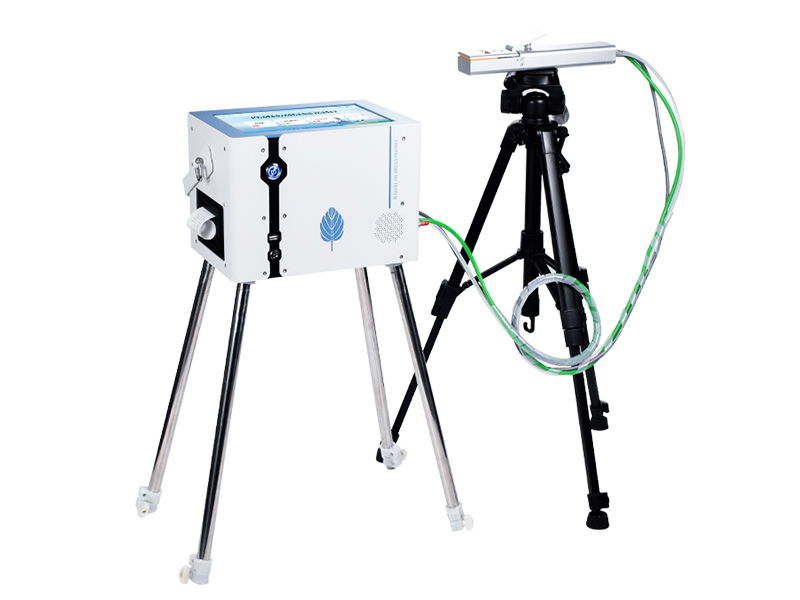 Photosynthesis detector
