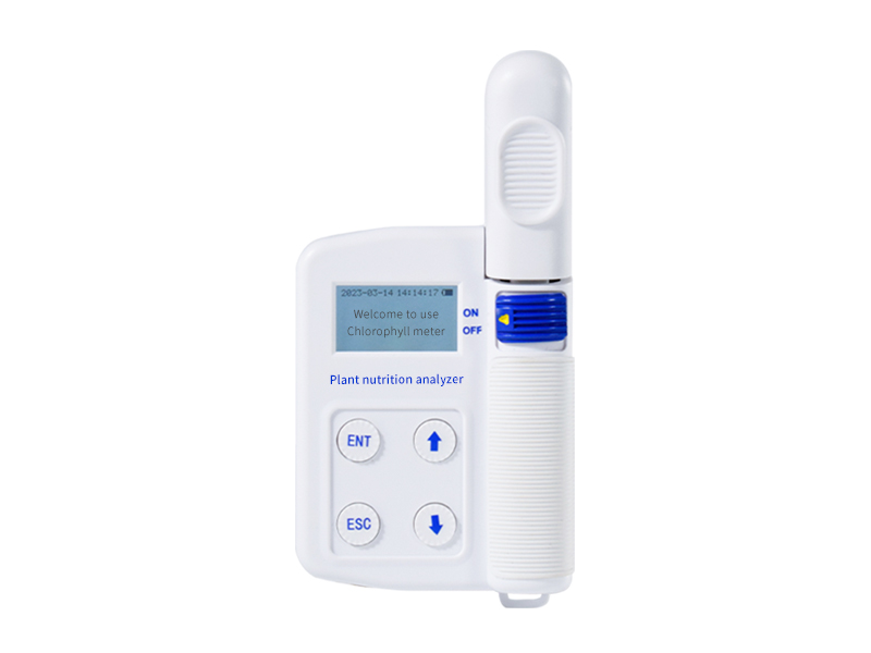 Plant Nutrition Diagnostic Instrument