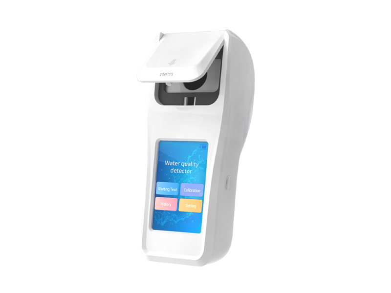 Handheld Total Nitrogen Detector