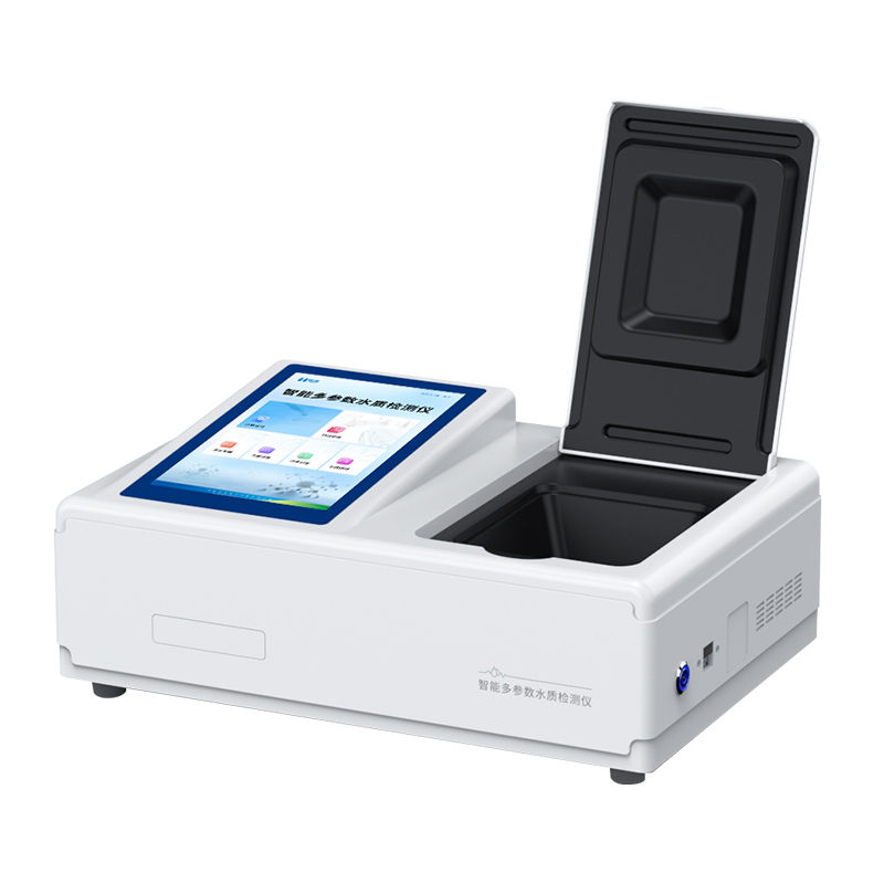 Water quality chromium detector