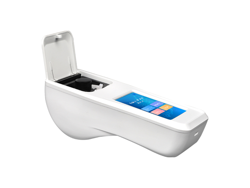 Residual chlorine, total chlorine, chlorine dioxide detector