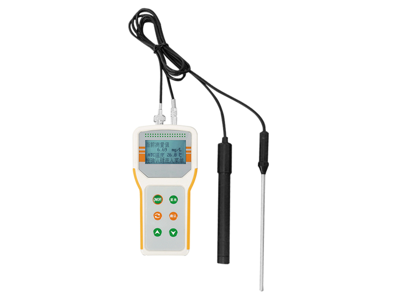 Dissolved oxygen tester