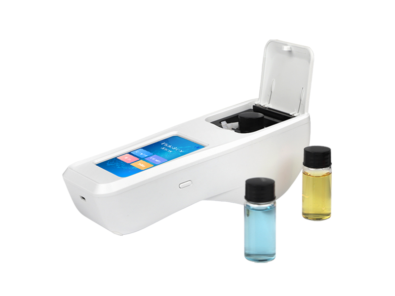 Effective chlorine detector