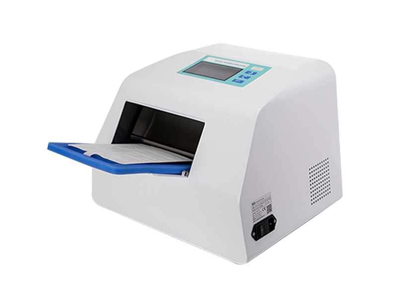 Program-controlled quantitative sealing machine