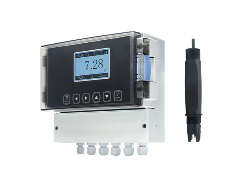 PH online monitor