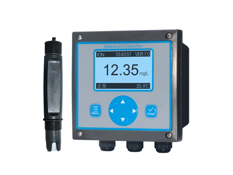 Chloride ion online monitor