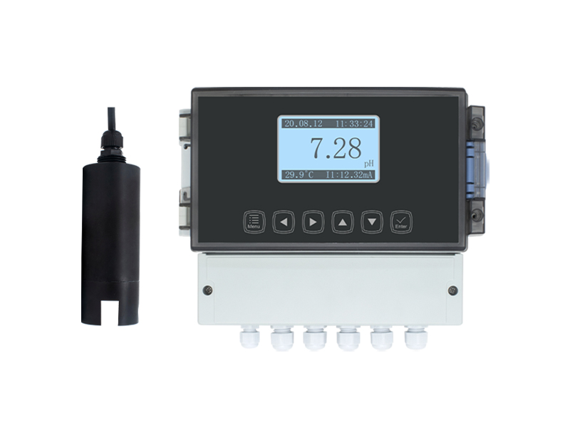 Turbidity online monitor