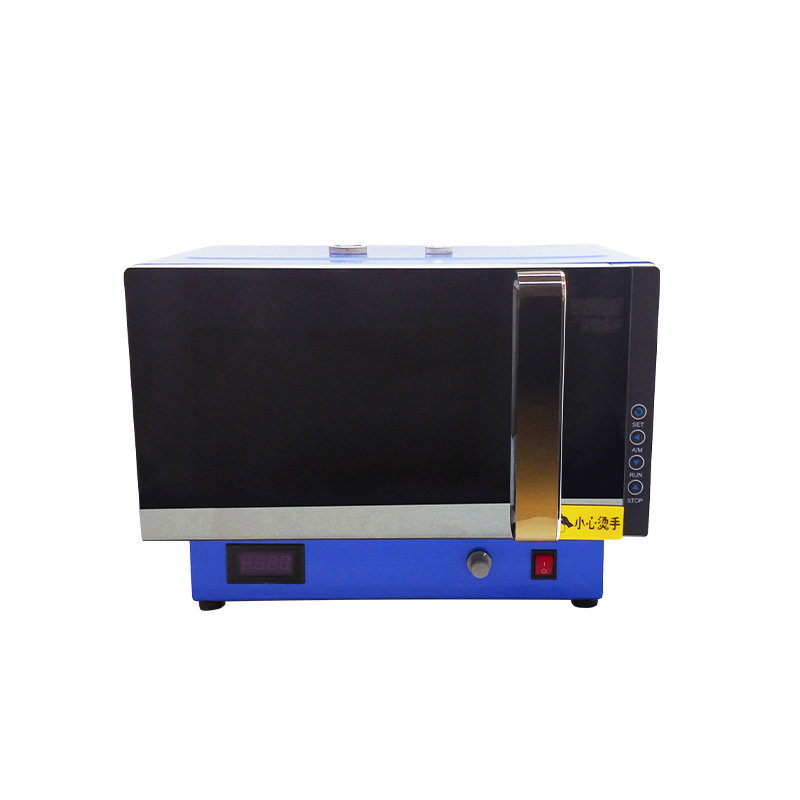 Microwave Chemical Reactor