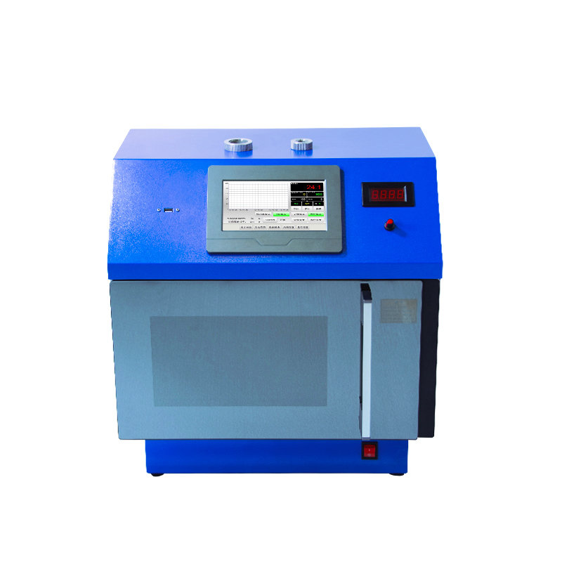 Intelligent microwave chemical reactor