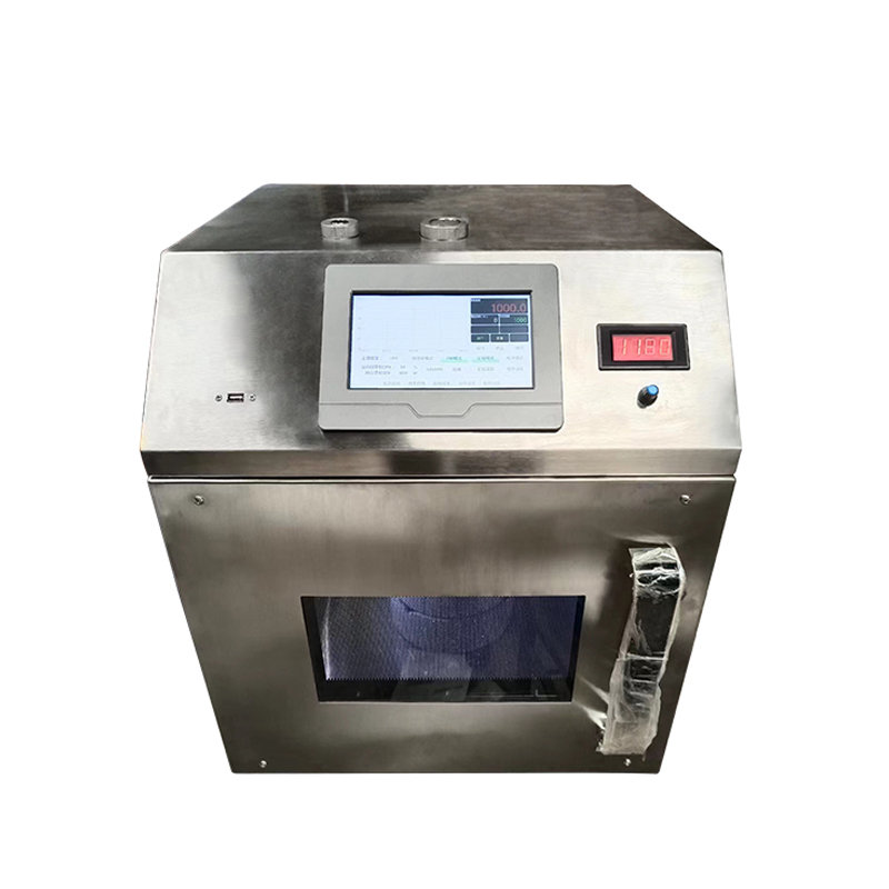 Laboratory microwave chemical reactor