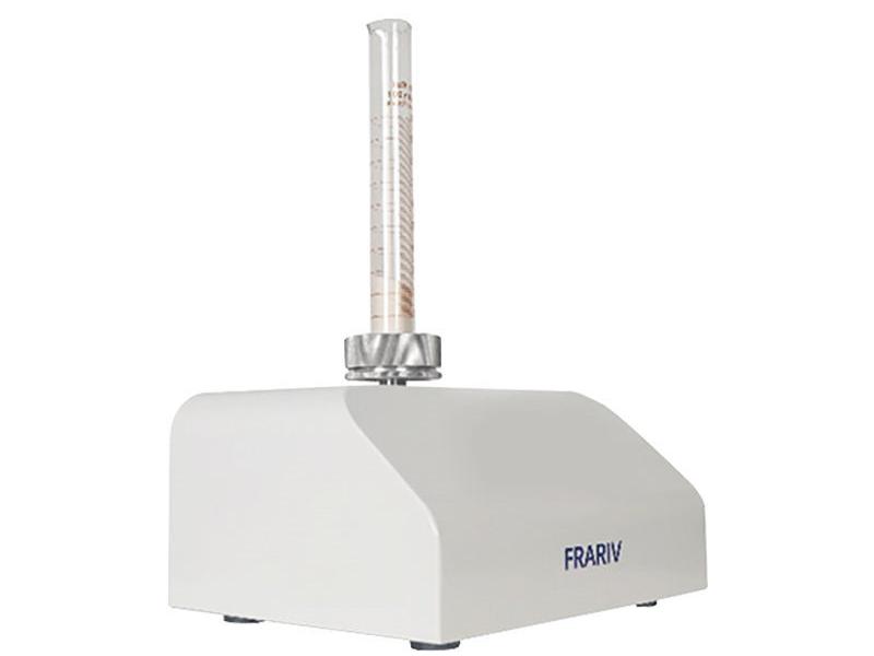 Economical vibration density meter