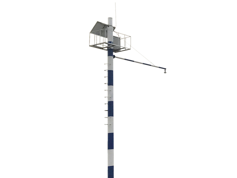 Radar water level monitoring system