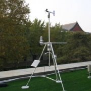 Portable Meteorological Monitoring Equipment