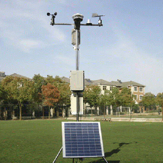 Meteorological Environment Monitoring System