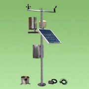 Small Meteorological Monitoring Station