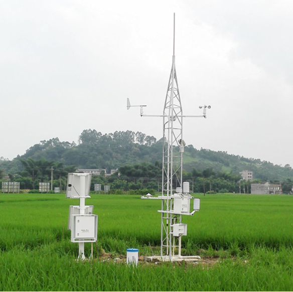 Meteorological Environment Monitoring Equipment
