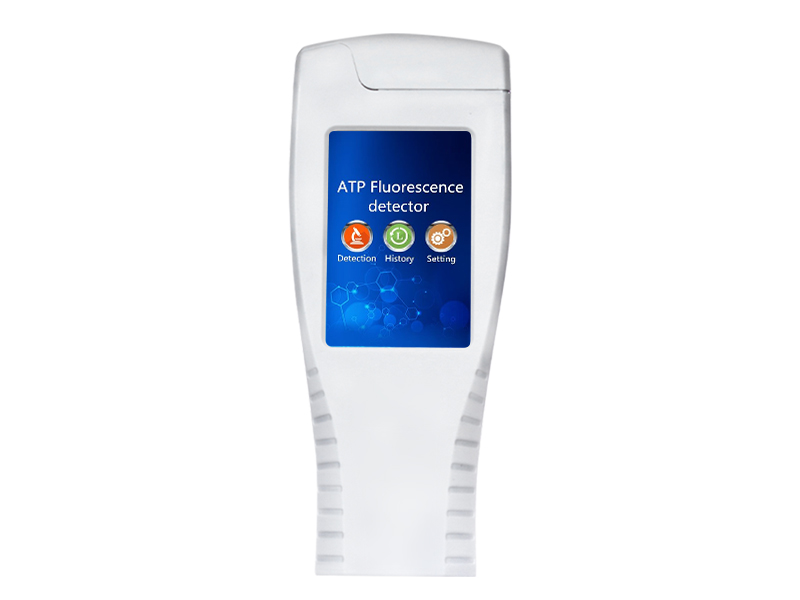 ATP Fluorescence Detector: A Fast And Accurate Tool For Microbial Detection.