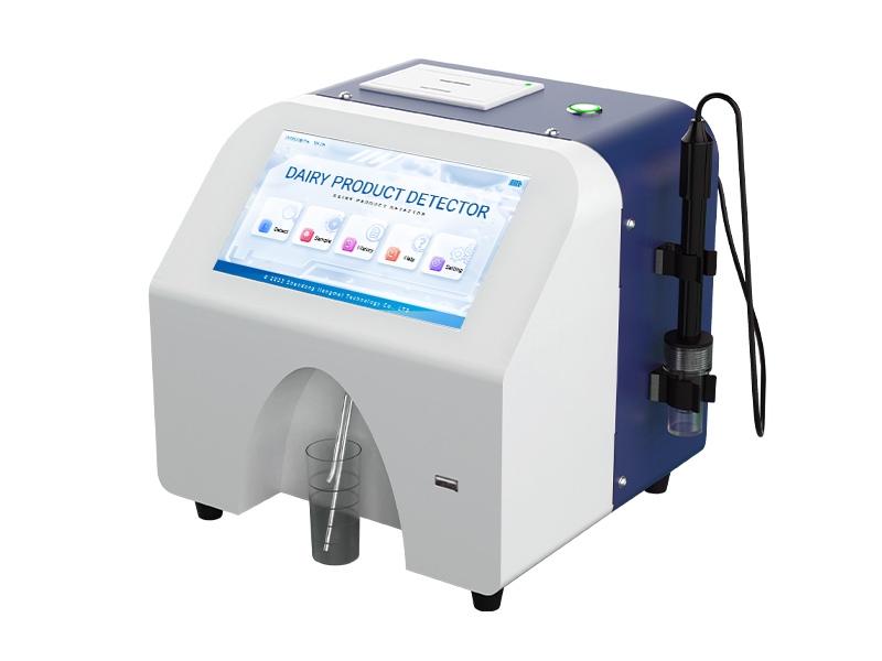 Enhance Dairy Excellence With Our Rapid Milk Analyzers.